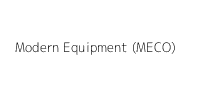 Modern Equipment (MECO)